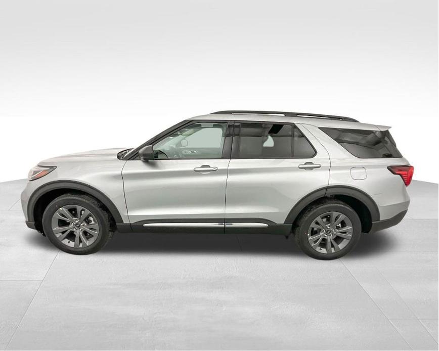 new 2025 Ford Explorer car, priced at $49,279