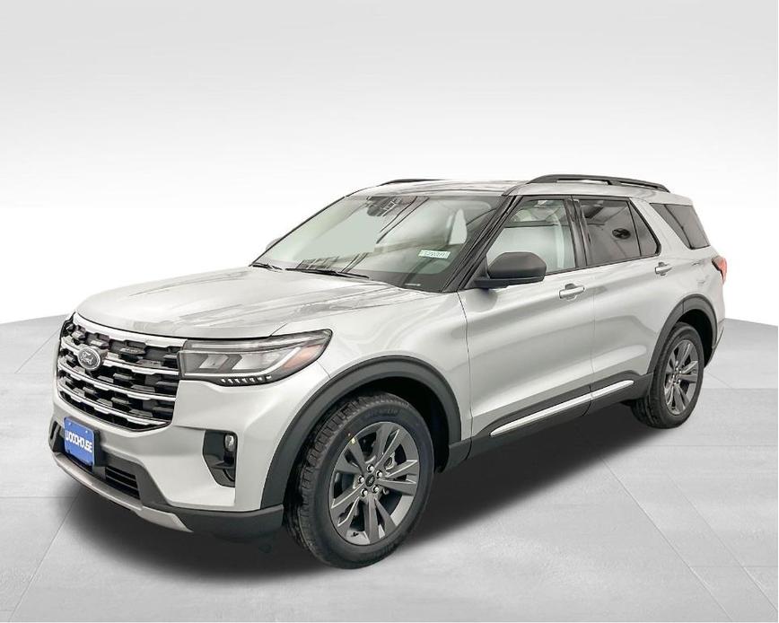 new 2025 Ford Explorer car, priced at $49,279