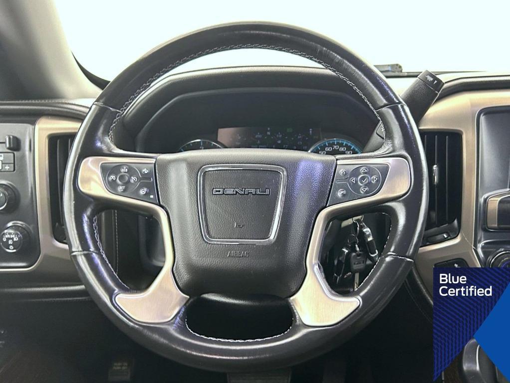 used 2018 GMC Sierra 1500 car, priced at $40,748