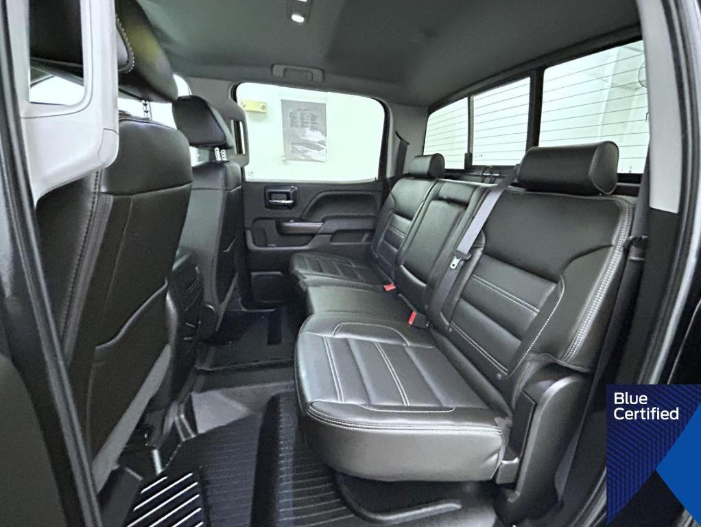 used 2018 GMC Sierra 1500 car, priced at $40,748