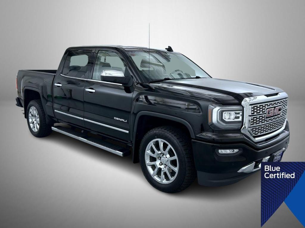 used 2018 GMC Sierra 1500 car, priced at $40,748