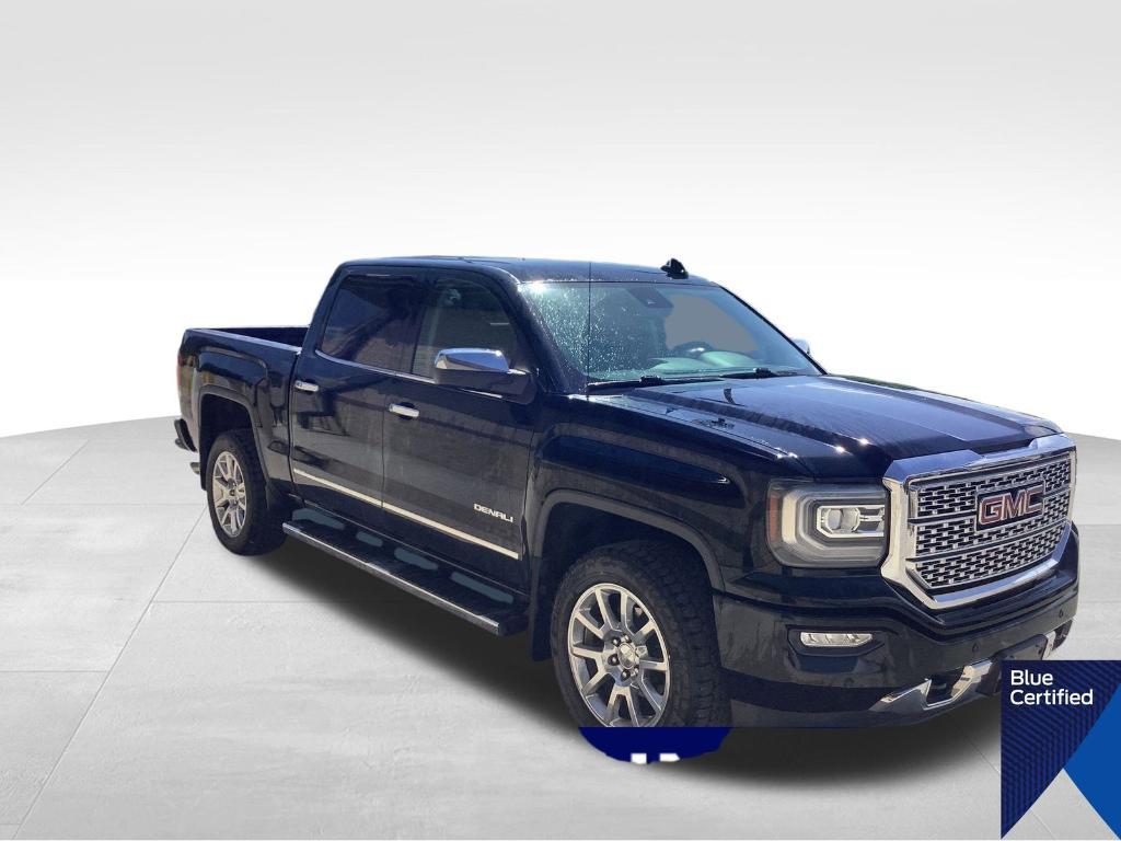 used 2018 GMC Sierra 1500 car, priced at $40,748