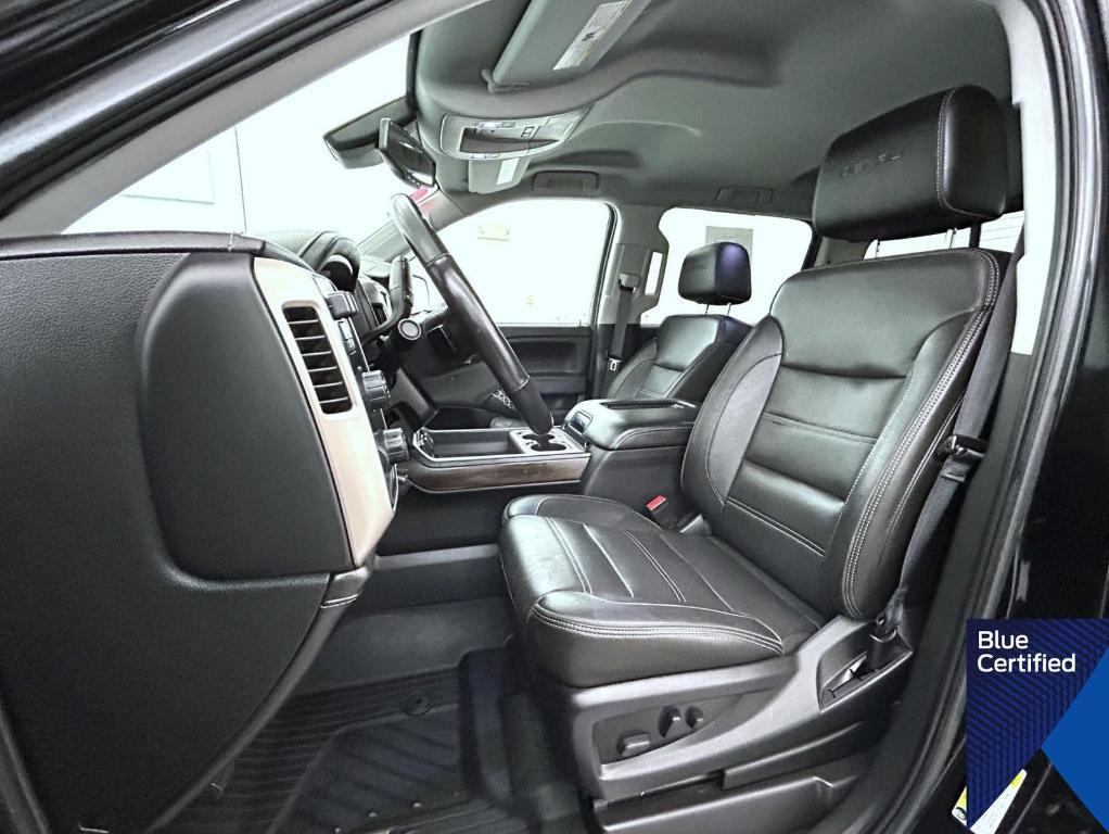 used 2018 GMC Sierra 1500 car, priced at $40,748