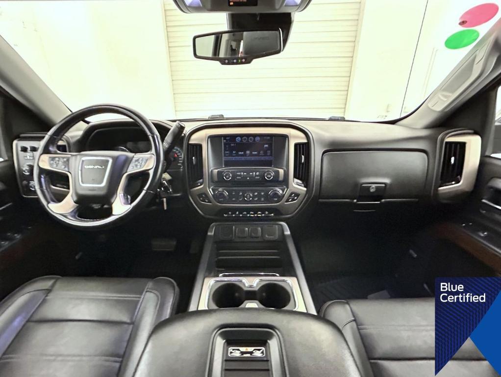 used 2018 GMC Sierra 1500 car, priced at $40,748