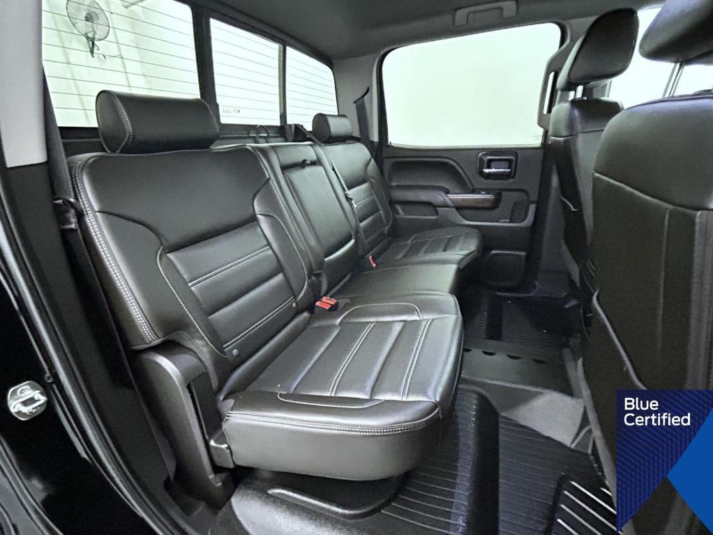 used 2018 GMC Sierra 1500 car, priced at $40,748