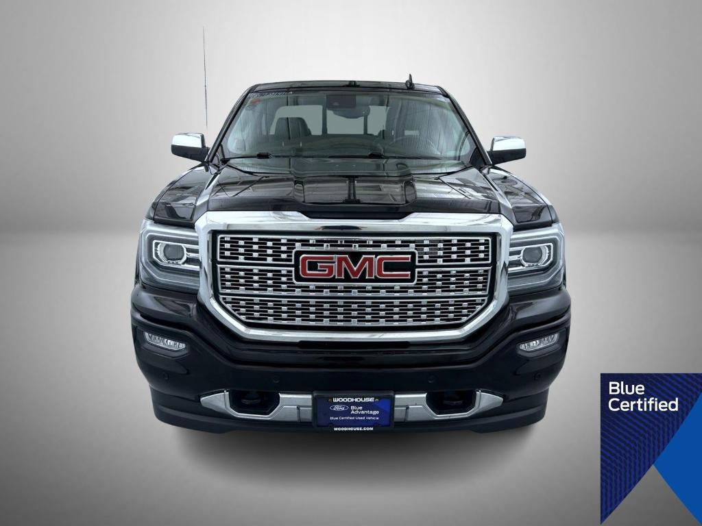 used 2018 GMC Sierra 1500 car, priced at $40,748