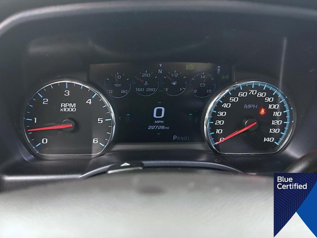 used 2018 GMC Sierra 1500 car, priced at $40,748