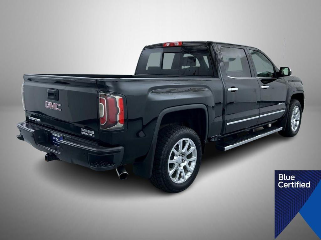 used 2018 GMC Sierra 1500 car, priced at $40,748