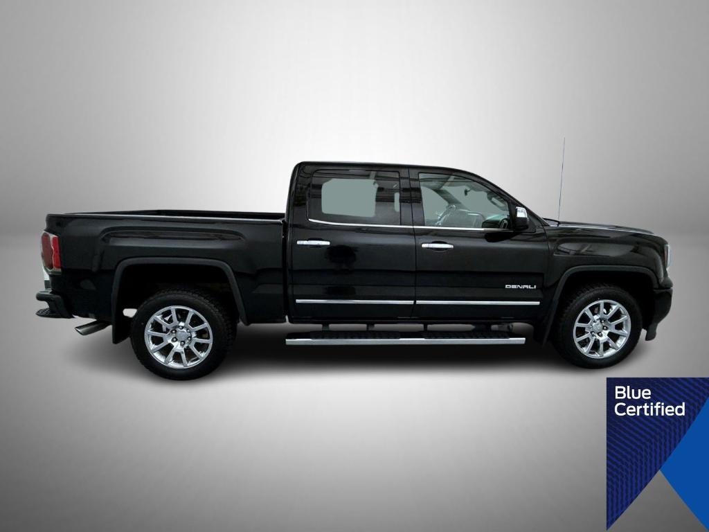 used 2018 GMC Sierra 1500 car, priced at $40,748