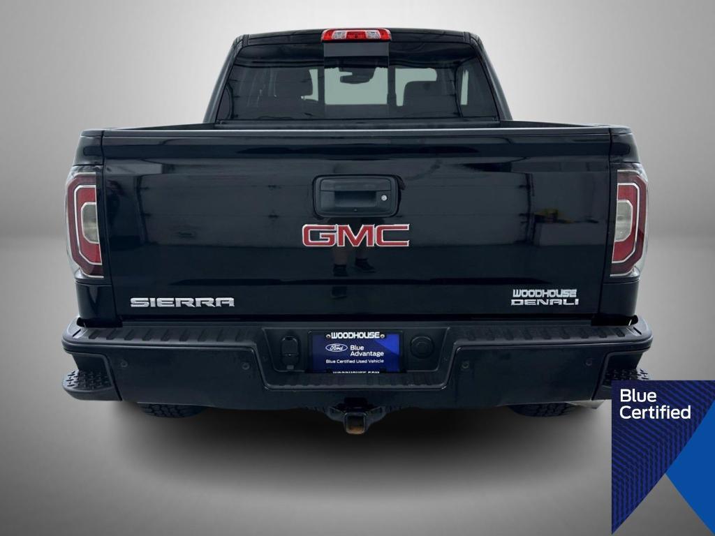 used 2018 GMC Sierra 1500 car, priced at $40,748