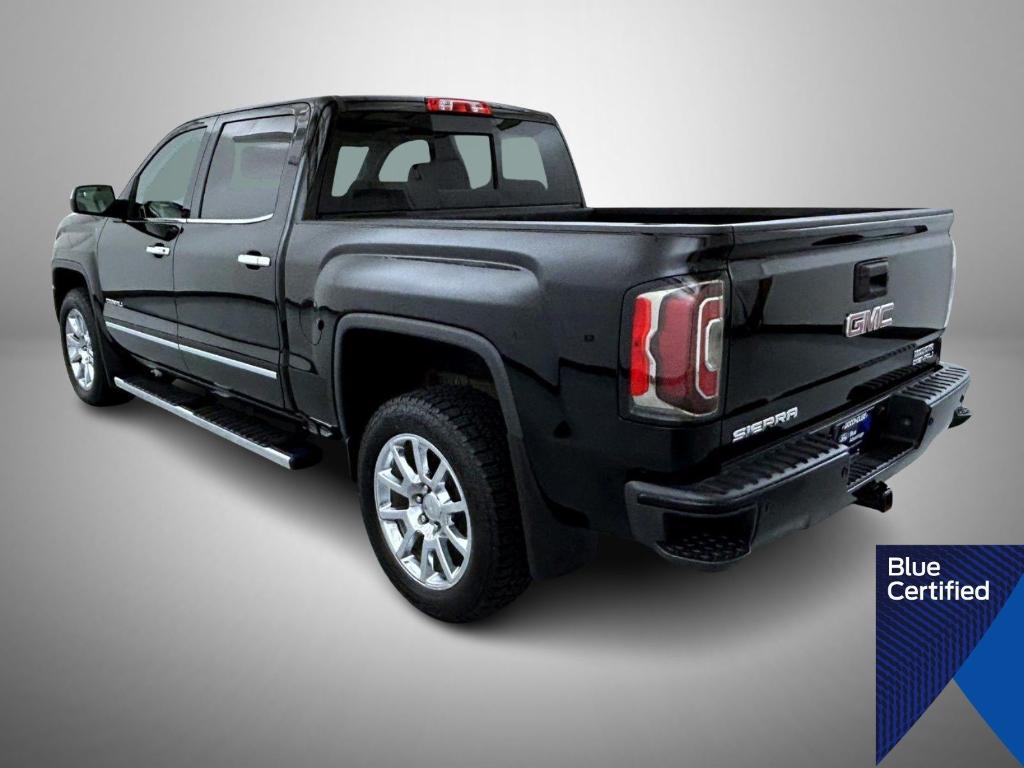 used 2018 GMC Sierra 1500 car, priced at $40,748