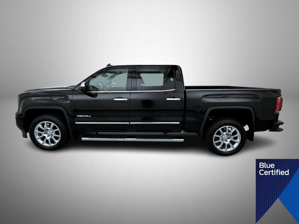 used 2018 GMC Sierra 1500 car, priced at $40,748