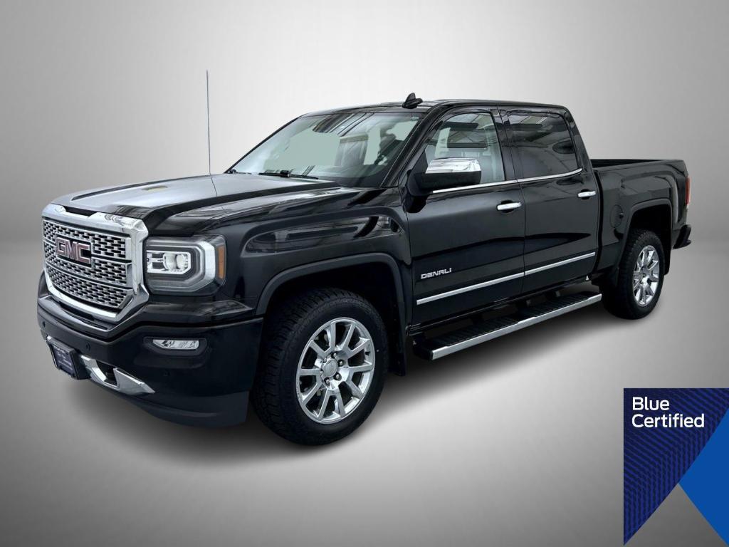 used 2018 GMC Sierra 1500 car, priced at $40,748