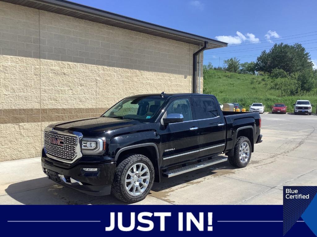 used 2018 GMC Sierra 1500 car, priced at $40,748