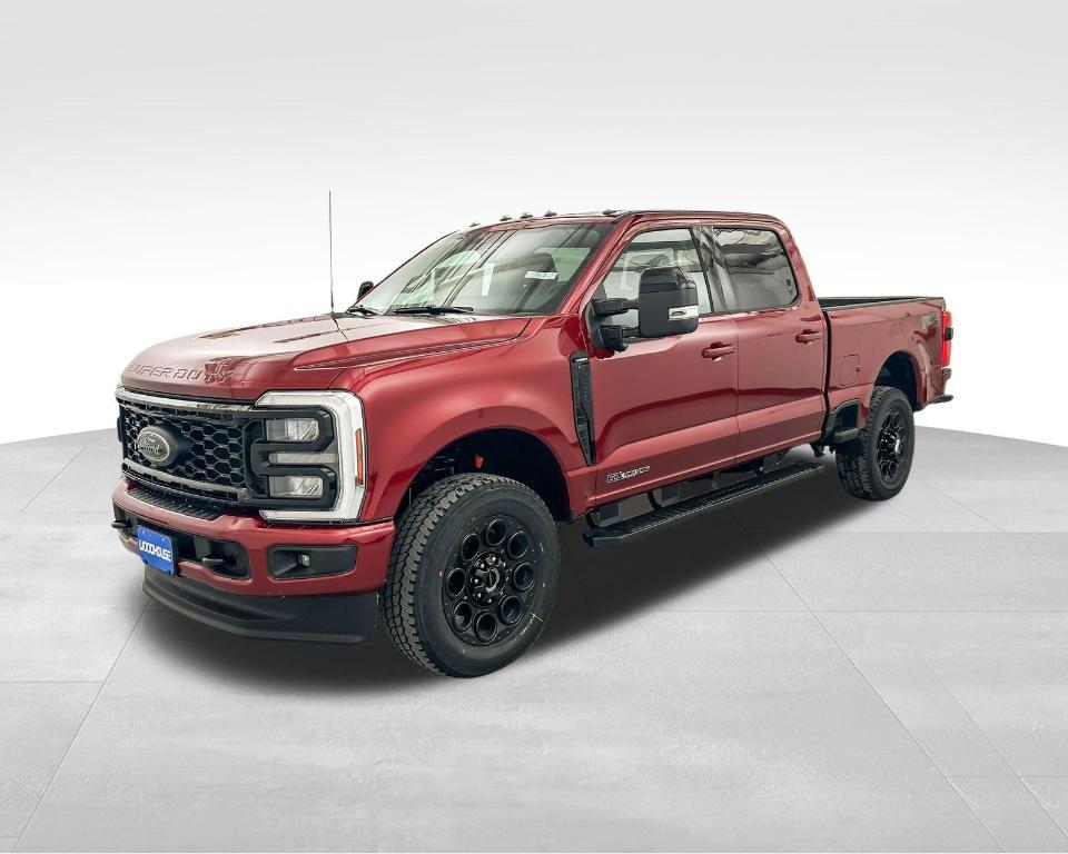 new 2025 Ford F-350 car, priced at $85,024