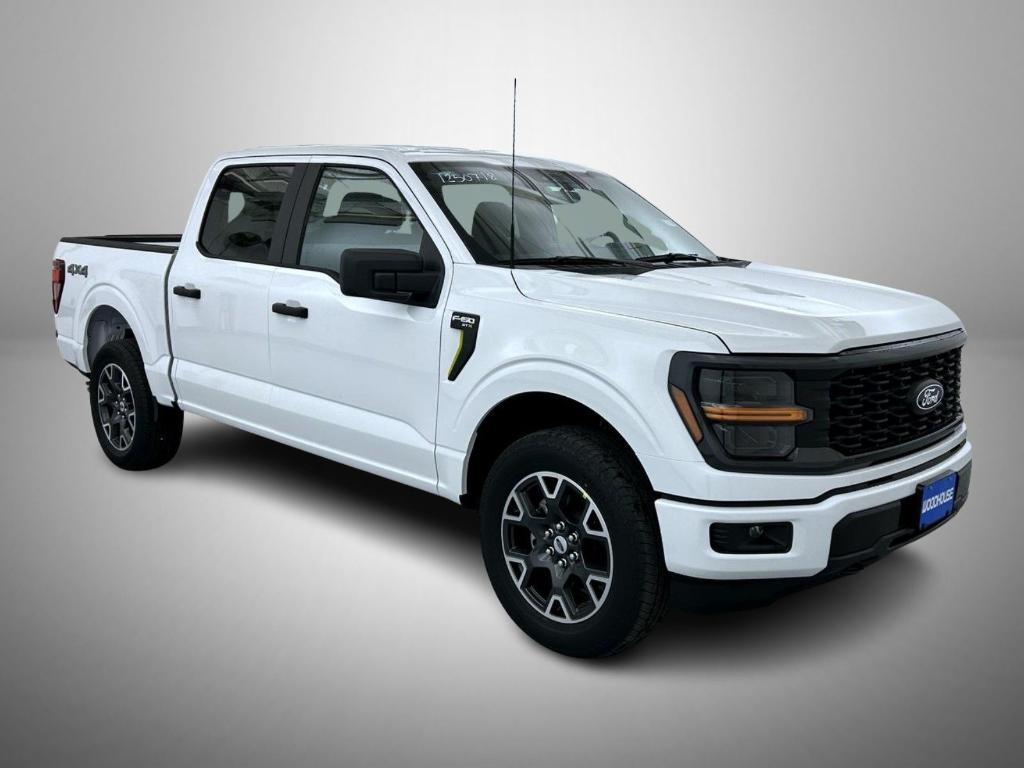 new 2025 Ford F-150 car, priced at $43,508