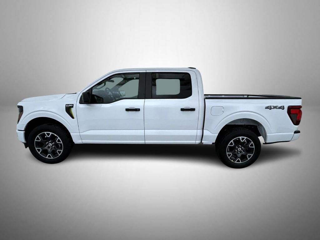 new 2025 Ford F-150 car, priced at $43,508