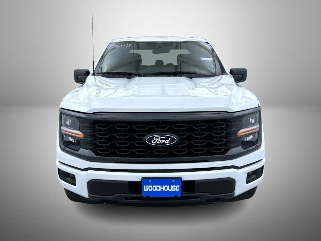 new 2025 Ford F-150 car, priced at $43,508