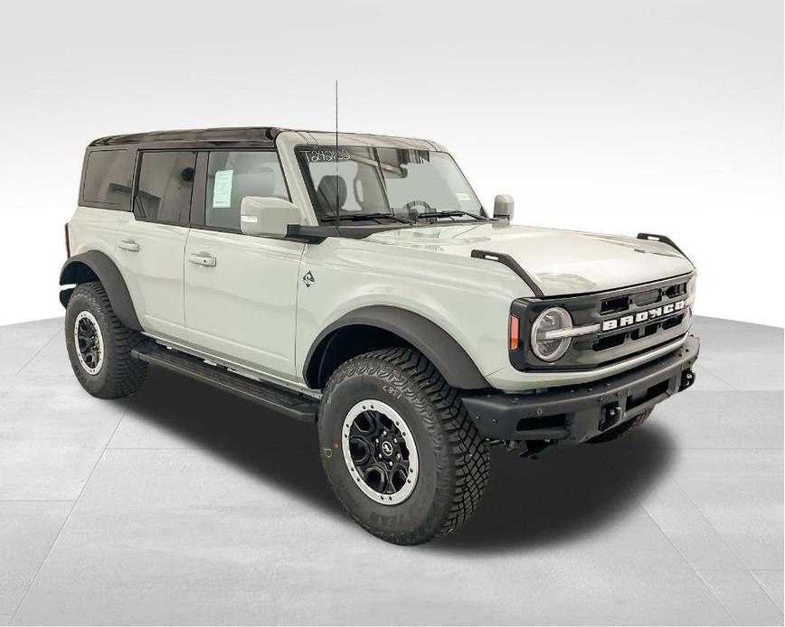 new 2024 Ford Bronco car, priced at $60,694