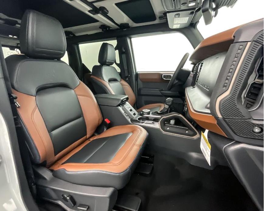 new 2024 Ford Bronco car, priced at $60,694