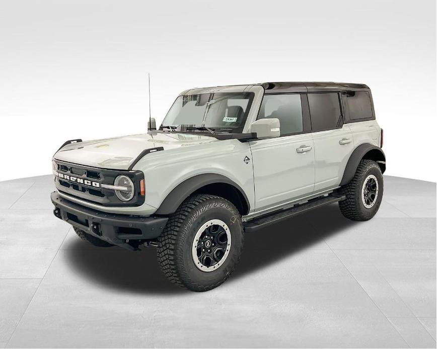 new 2024 Ford Bronco car, priced at $60,694