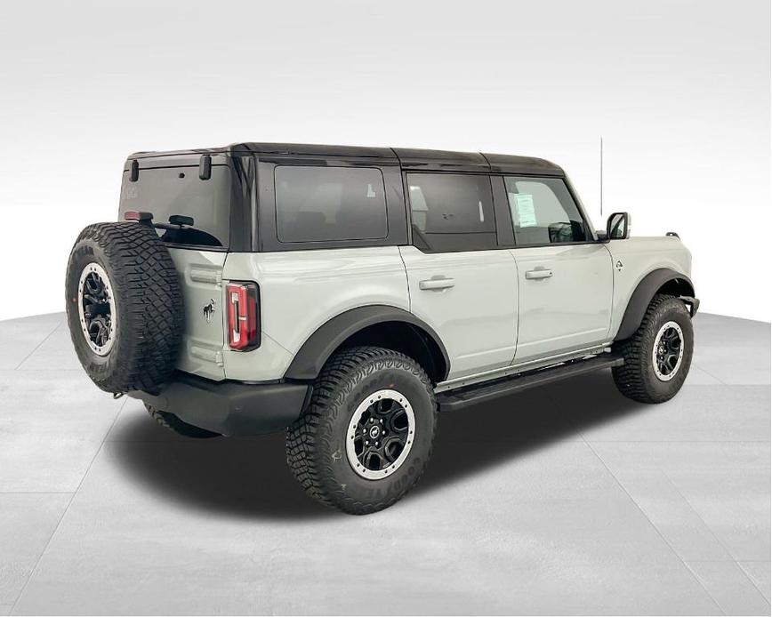 new 2024 Ford Bronco car, priced at $60,694