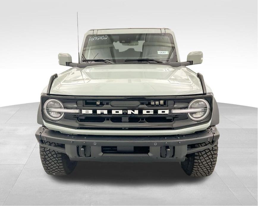 new 2024 Ford Bronco car, priced at $60,694