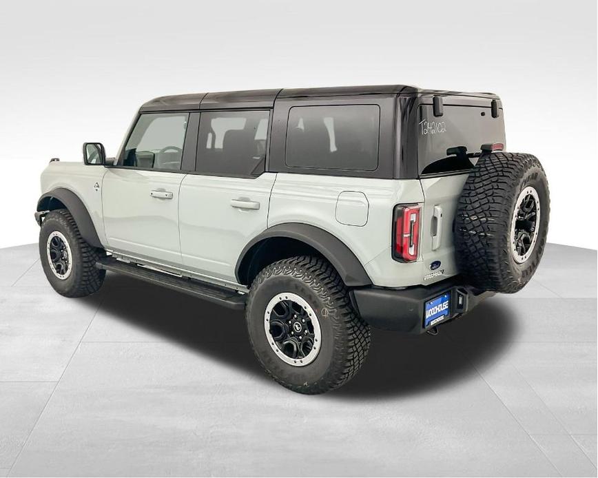 new 2024 Ford Bronco car, priced at $60,694