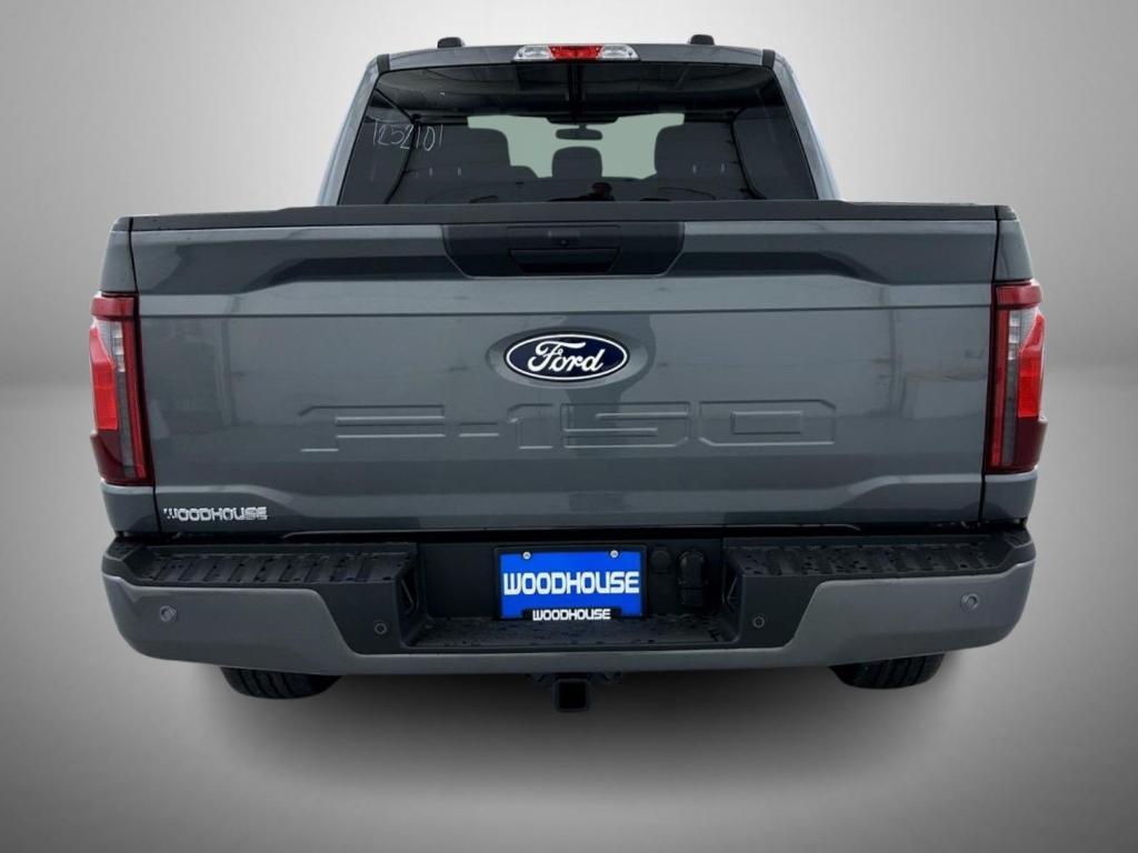 new 2025 Ford F-150 car, priced at $47,917