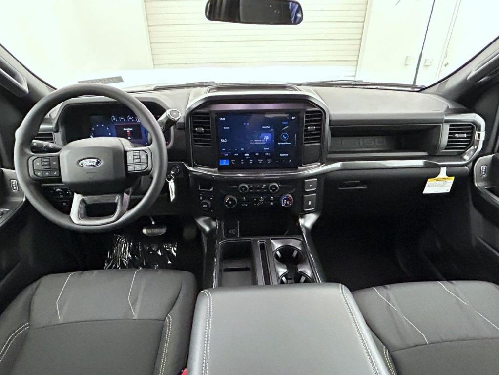 new 2025 Ford F-150 car, priced at $47,917