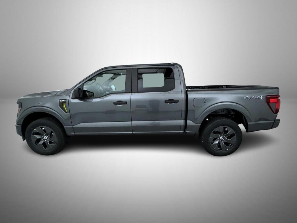 new 2025 Ford F-150 car, priced at $47,917