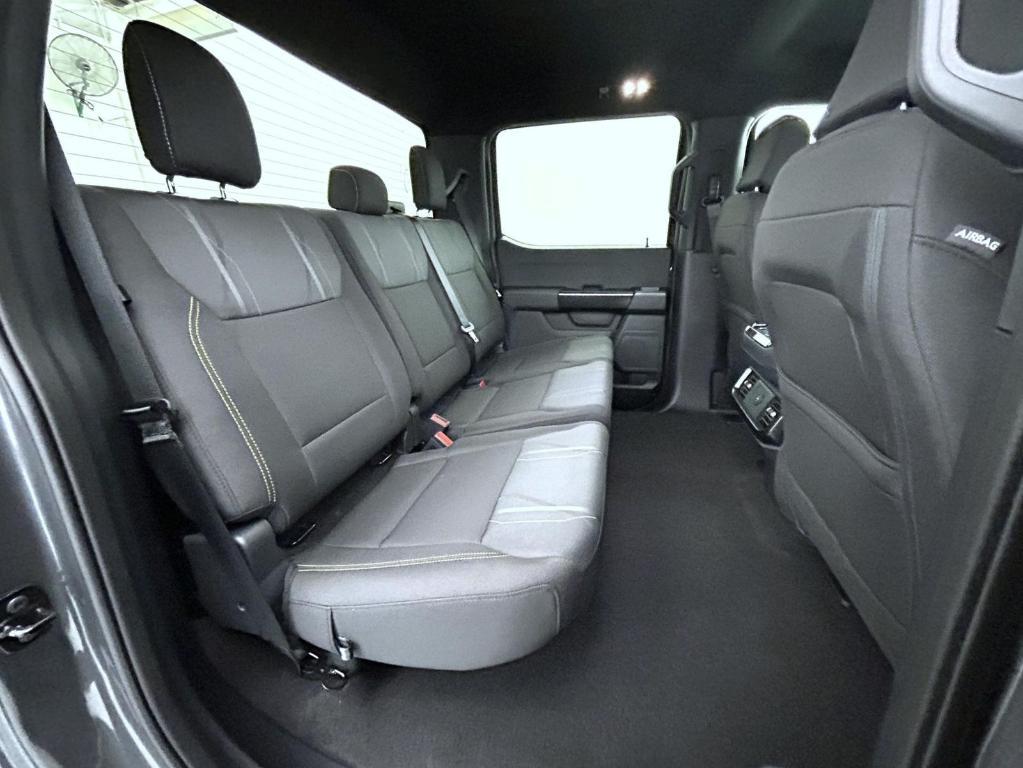 new 2025 Ford F-150 car, priced at $47,917