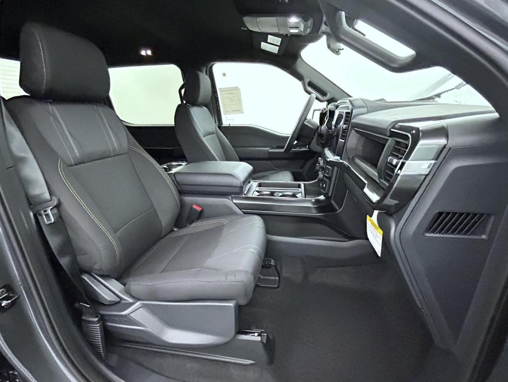 new 2025 Ford F-150 car, priced at $47,917