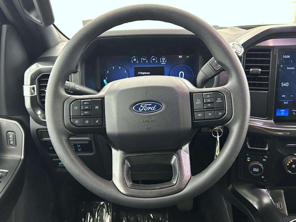 new 2025 Ford F-150 car, priced at $47,917
