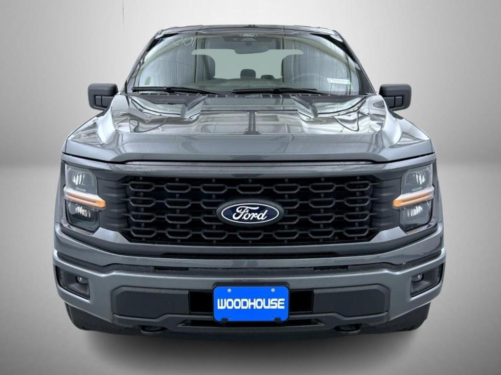 new 2025 Ford F-150 car, priced at $47,917