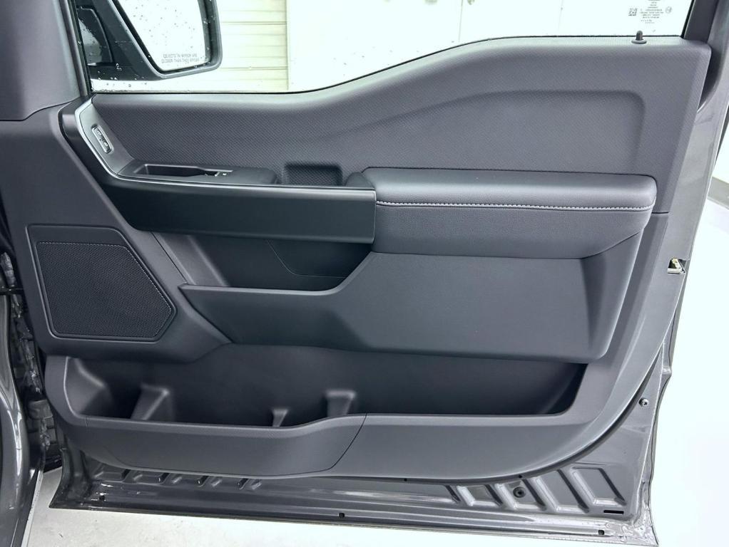 new 2025 Ford F-150 car, priced at $47,917