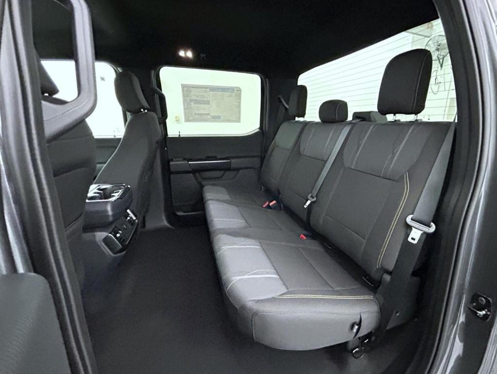 new 2025 Ford F-150 car, priced at $47,917