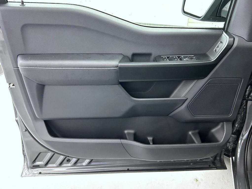 new 2025 Ford F-150 car, priced at $47,917