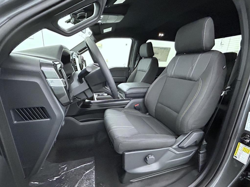 new 2025 Ford F-150 car, priced at $47,917