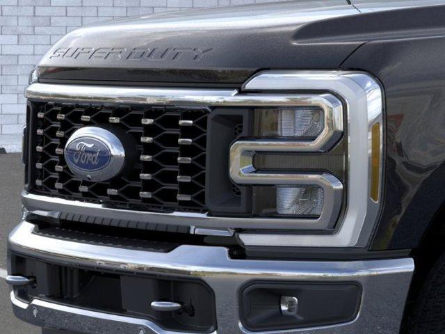 new 2024 Ford F-350 car, priced at $92,800