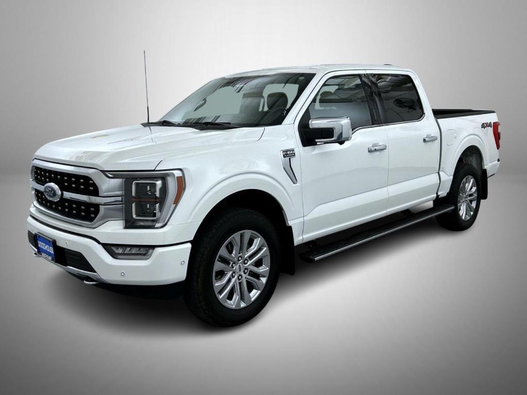 used 2022 Ford F-150 car, priced at $44,953