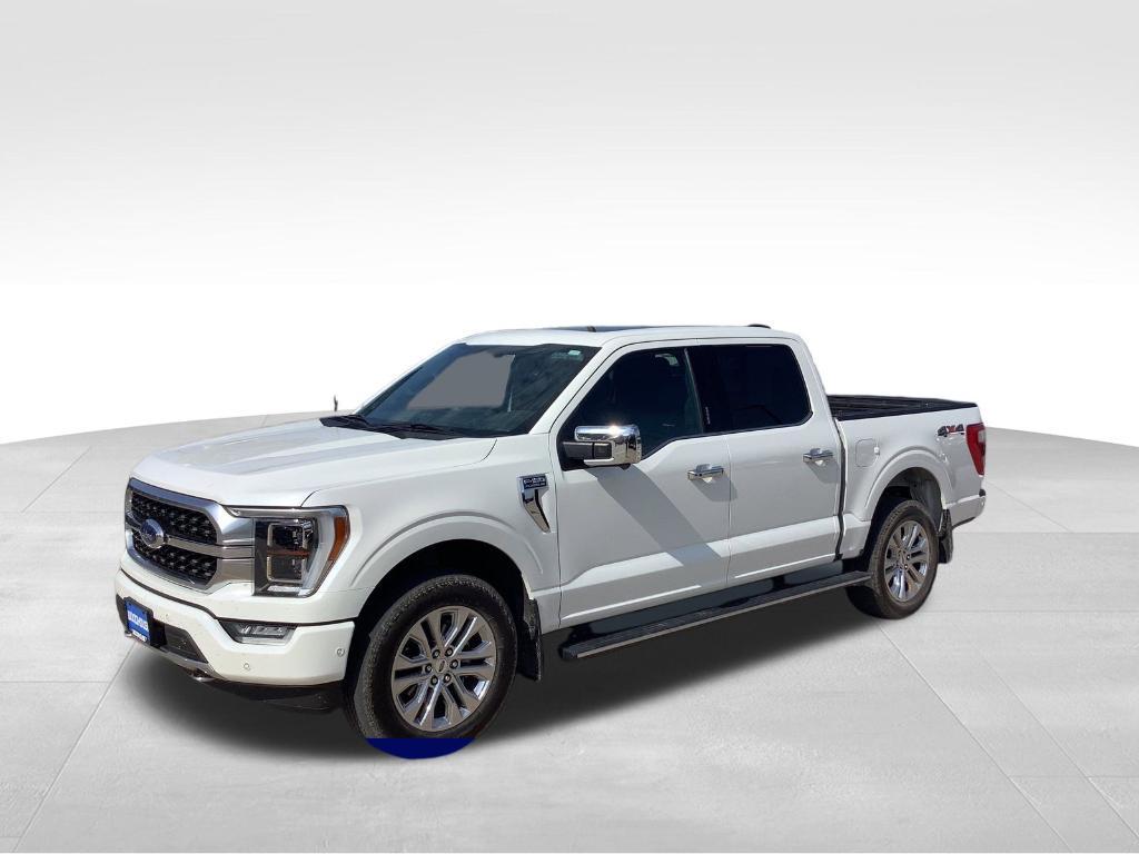 used 2022 Ford F-150 car, priced at $44,953