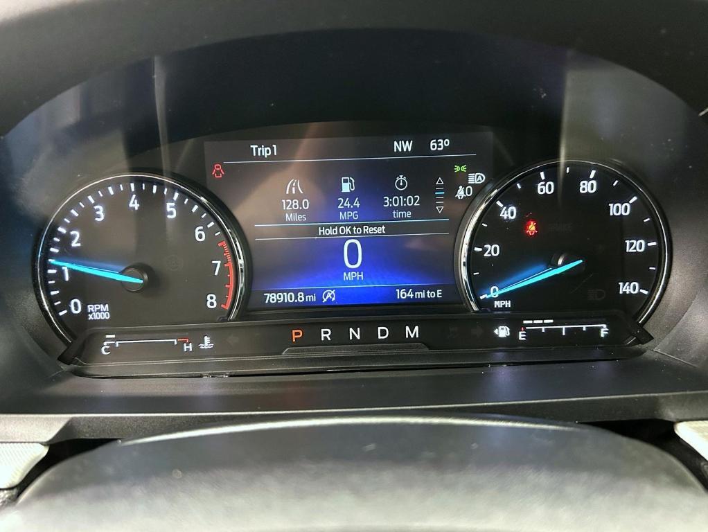 used 2020 Ford Explorer car, priced at $24,647