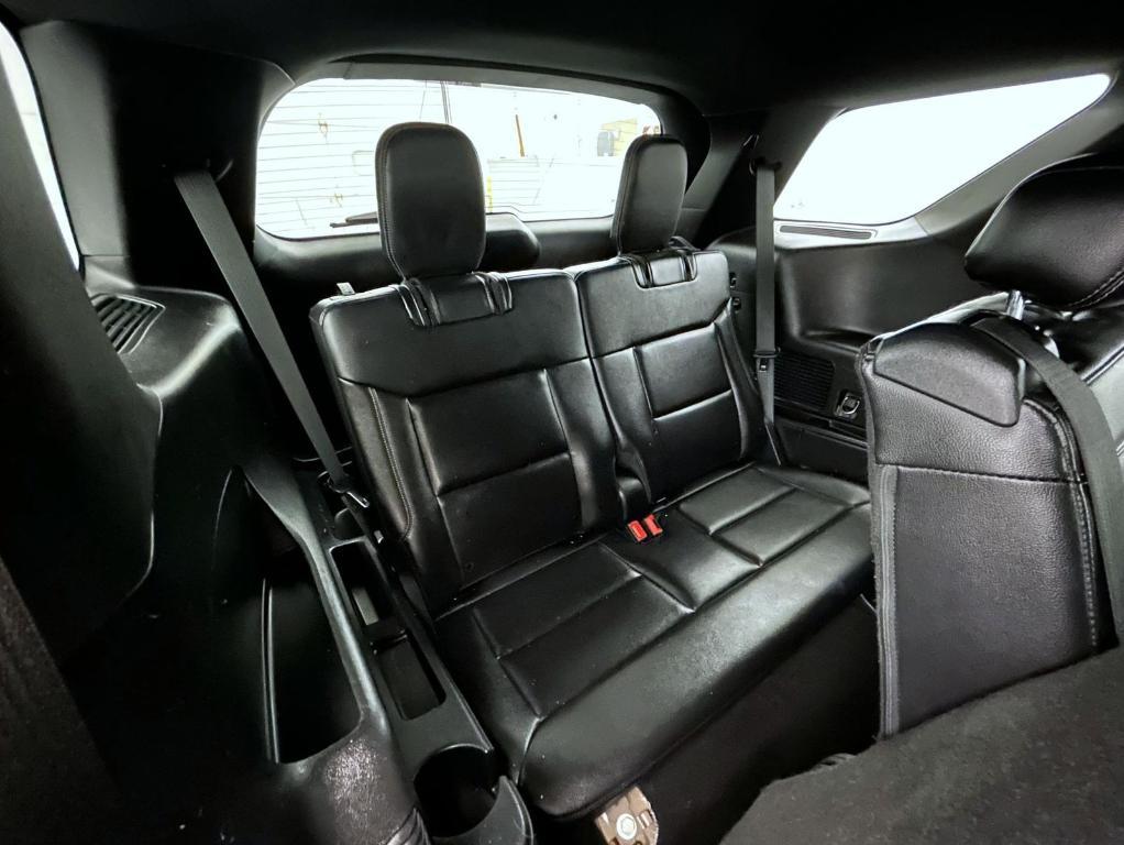 used 2020 Ford Explorer car, priced at $24,647