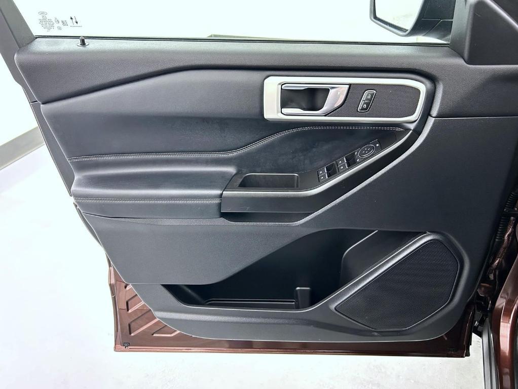 used 2020 Ford Explorer car, priced at $24,647