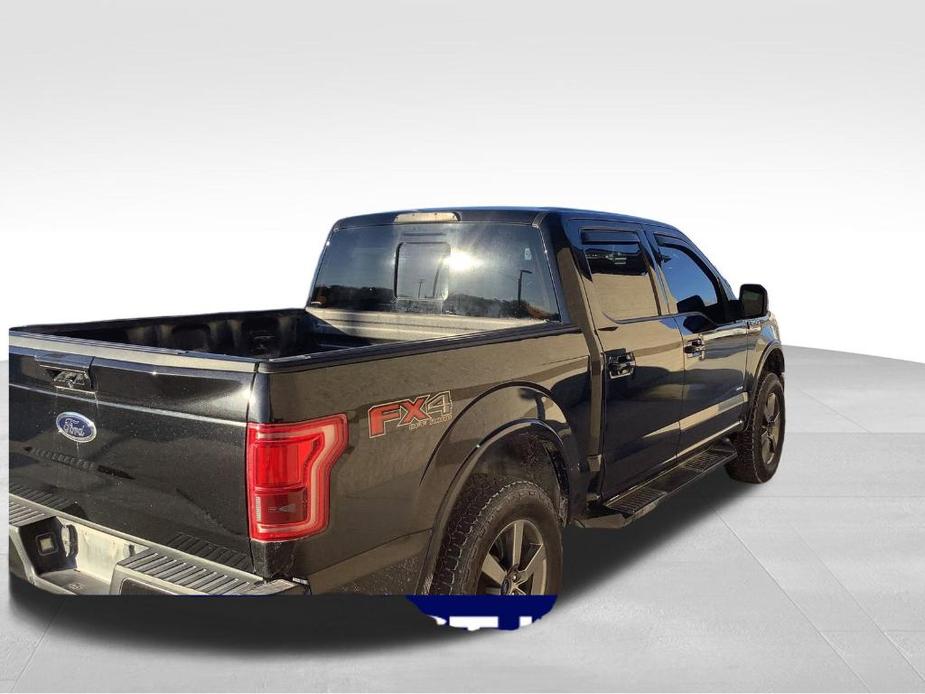 used 2015 Ford F-150 car, priced at $21,233