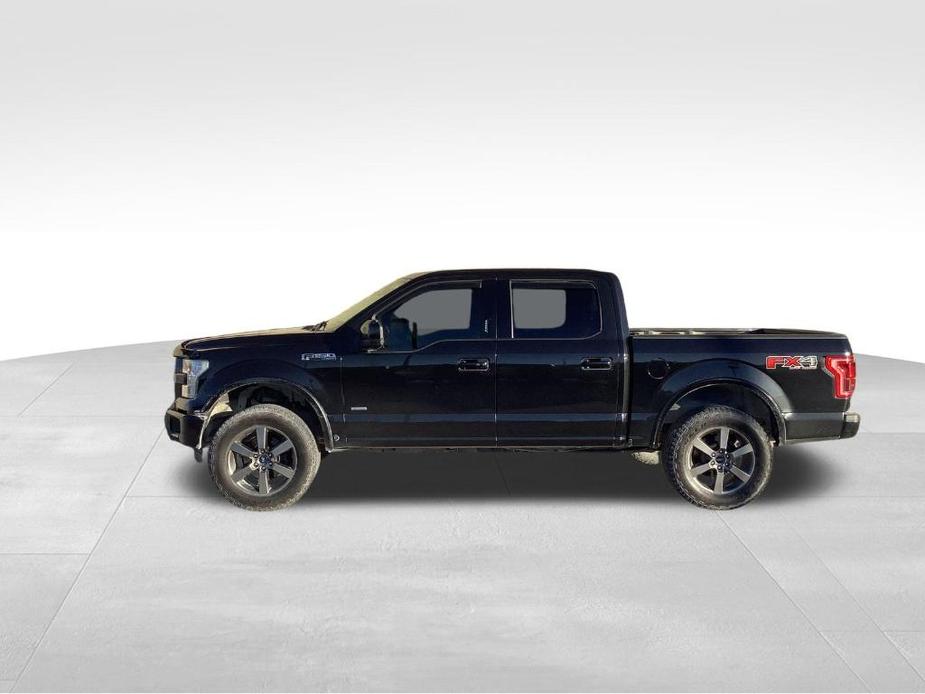 used 2015 Ford F-150 car, priced at $21,233