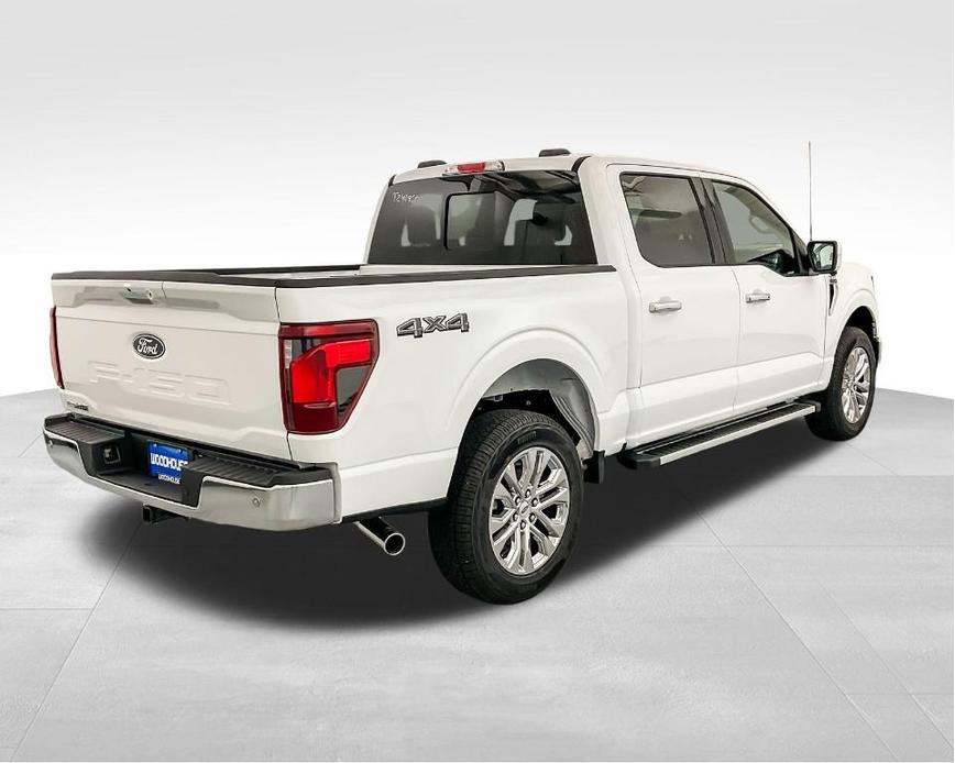 new 2024 Ford F-150 car, priced at $54,924