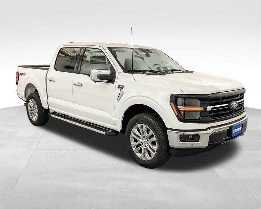 new 2024 Ford F-150 car, priced at $54,924