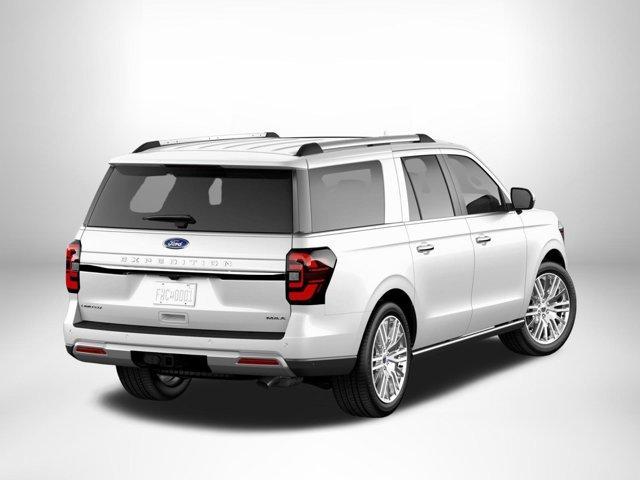 new 2024 Ford Expedition Max car, priced at $75,400